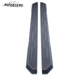 BUFEETERS  Side Step Running Board Nerf Bar Fit For 2021 2022 2023 Ford Bronco 4 Door,Black