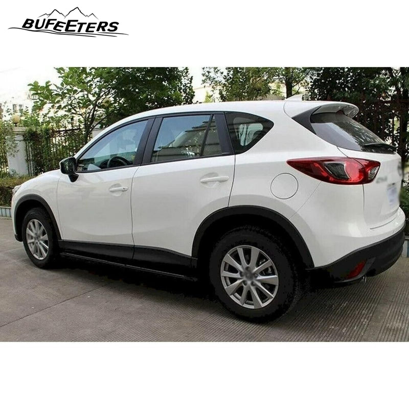BUFEETERS Side Step Running Board Nerf Bar Fit For 2015 2016 2017 2018 2019 2020 2021 KIA Carnival Sedona,Black