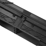 BUFEETERS  Front Lower Radiator Shutter Grille Assembly W/O Motor Fit For 2019 2020 2021 2022 Nissan Altima,Radiator Shutter Style,Black