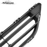BUFEETERS Front Bumper Lower Grille Fit For 2017 2018 2019 2020 Nissan Rogue,Factory Style,Black
