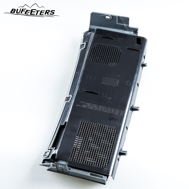 BUFEETERS  Side Fender Vent Fit For 2003 2004 2005 2006 2007 2008 2009 2010 2011 2012 2013 Land Rover Range Rover L322,2010 Style,Black&Gray