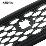 BUFEETERS   Front Bumper Grille Fit For 2016 2017 2018 2019 2020 2021 2022 2023 Toyota Tacoma TRD,Mesh Style,Full Matte Black