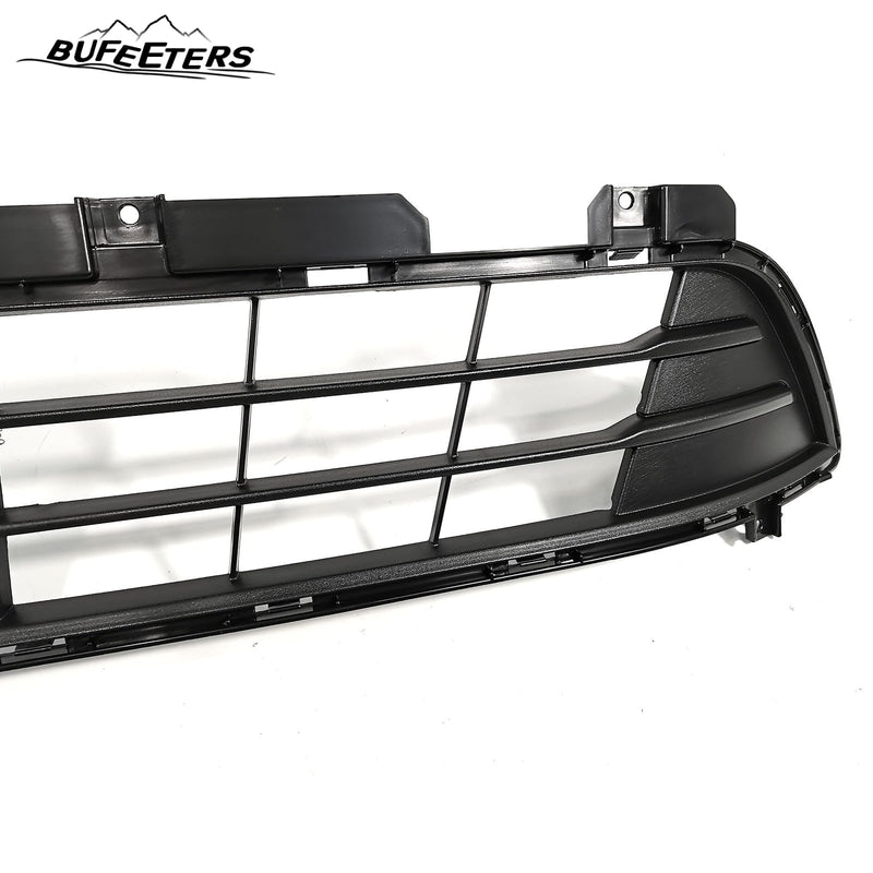 BUFEETERS Front Bumper Lower Grille Fit For 2019 2020 2021 2022 2023 Ford Transit Connect,Mesh Style,Black