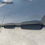 BUFEETERS Side Step Running Board Nerf Bar Fit For 2020 2021 2022 2023 2024 Land Rover Defender 110 4Door,Black