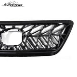 BUFEETERS Front Upper Grille Fit For 2003 2004 2005 2006 2007 2008 2009 Lexus Gx470 Sport F-sport New Us Stock,Mesh Style,Gloss Black