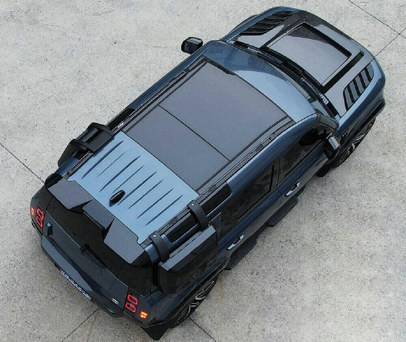 Rear Tail Spoiler Rear Wing Fits For 2020 2021 2022 2023 2024 Defender 90 110 130 L851/L663
