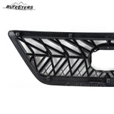 BUFEETERS Front Upper Grille Fit For 2003 2004 2005 2006 2007 2008 2009 Lexus Gx470 Sport F-sport New Us Stock,Mesh Style,Gloss Black