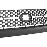 Bufeeters  Front Grille Grill Fit For 2014 2015 2016 2017 2018 2019 2020 Toyota Tundra,Honeycomb Style,Matte black