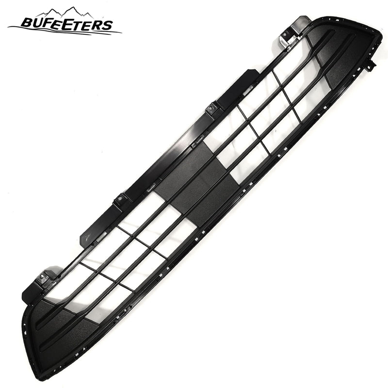 BUFEETERS Front Bumper Lower Grille Fit For 2019 2020 2021 2022 2023 Ford Transit Connect,Mesh Style,Black