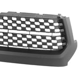Bufeeters  Front Grille Grill Fit For 2014 2015 2016 2017 2018 2019 2020 Toyota Tundra,Honeycomb Style,Matte black