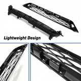 BUFEETERS  Front Bumper Grille Fit For Toyota 2014 2015 2016 2017 2018 2019 2020 4Runner Upper Mesh Grill Assy SR5/TRD