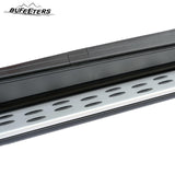 BUFEETERS  Side Step Running Board Nerf Bar Fit For 2012 2013 2014 2015 2016 2017 2018 Mercedes W166 ML GLE,Chrome&Silver