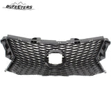 BUFEETERS  Front Upper and Lower Grille Assembly Fit For 2016 2017 2018 2019 Lexus RX350 RX450 F Sport,Grey
 