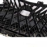 BUFEETERS  Front Bumper Grille Assembly Fit For 2018 2019 2020 2021 Lexus NX300 F Sport,TRD Style,Gloss Black