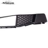 BUFEETERS  Front Bumper Lower Grille Fit For 2019 2020 2021 2022 2023 Ford Ranger,Factory Style,Matte Black