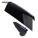 BUFEETERS D Pillar Molding Trim Rear Right Passenger Fit For 2013 2014 2015 2016 2017 2018 2019 2020 2021 Land Rover Range Rover L405,Factory Style,Gloss Black