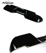 BUFEETERS Rear Tail Spoiler Rear Wing Fit For 2020 2021 2022 2023 2024 2025 Land Rover Defender 90 110 130 L851/L663,Gloss Black