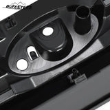BUFEETERS Front Bumper Radiator Grille Fit For 2010 2011 2013 2014 Ford Transit Connect,Factory Style,Black
