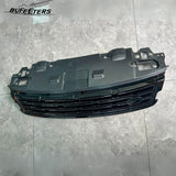 BUFEETERS  Front Upper Grille Side Vent Fit For 2023 2024 Land Rover Range Rover Sport,Mesh Style,All Black