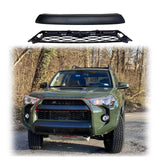 BUFEETERS  Front Bumper Grille Fit For Toyota 2014 2015 2016 2017 2018 2019 2020 4Runner Upper Mesh Grill Assy SR5/TRD