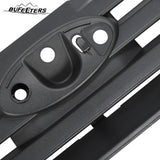 BUFEETERS Front Bumper Radiator Grille Fit For 2010 2011 2013 2014 Ford Transit Connect,Factory Style,Black