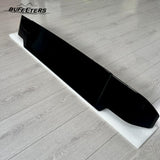 BUFEETERS  Rear Tail Wing Trunk Lip Spoiler Fit For 2020 2021 2022 2023 2024 Land Rover Defender 90 110 130,Gloss Black