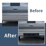 Class 4 Trailer Hitch, 2-Inch Receiver,Compatible with Jeep Grand Cherokee 2011 2012 2013 2014 2015 2016 2017 2018 2019 2020 2021 Models, W/O Pin