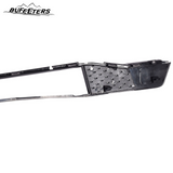 BUFEETERS  Front Bumper Lower Grille Fit For 2019 2020 2021 2022 2023 Ford Ranger,Factory Style,Matte Black