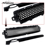 BUFEETERS Front Rear Lip Bumper Guard Skid Kit Fit For 2020 2021 2022 2023 2024 Land Rover Defender 90 110 130,Gloss Black