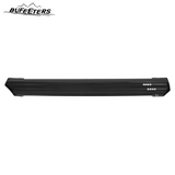 BUFEETERS Side Step Running Board Nerf Bar Fit For 2021 2022 2023 2024 Ford Bronco 2-Door,Black