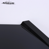 BUFEETERS D Pillar Molding Trim Rear Right Passenger Fit For 2013 2014 2015 2016 2017 2018 2019 2020 2021 Land Rover Range Rover L405,Factory Style,Gloss Black