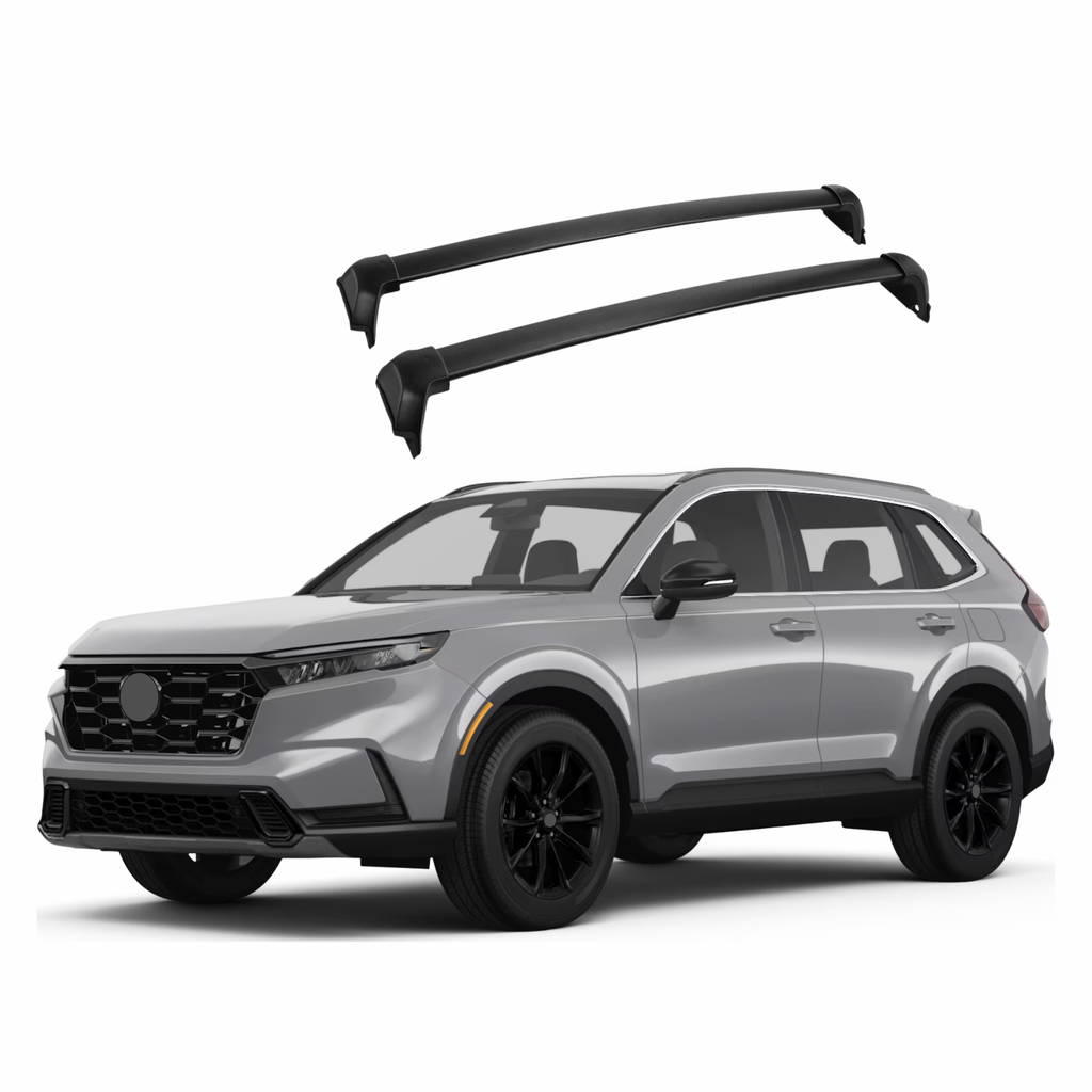 BUFEETERS Roof Rack Cross Bars Roof Rail Luggage Carrier Fit For 2023 2024 2025 Honda CRV CR-V,Black