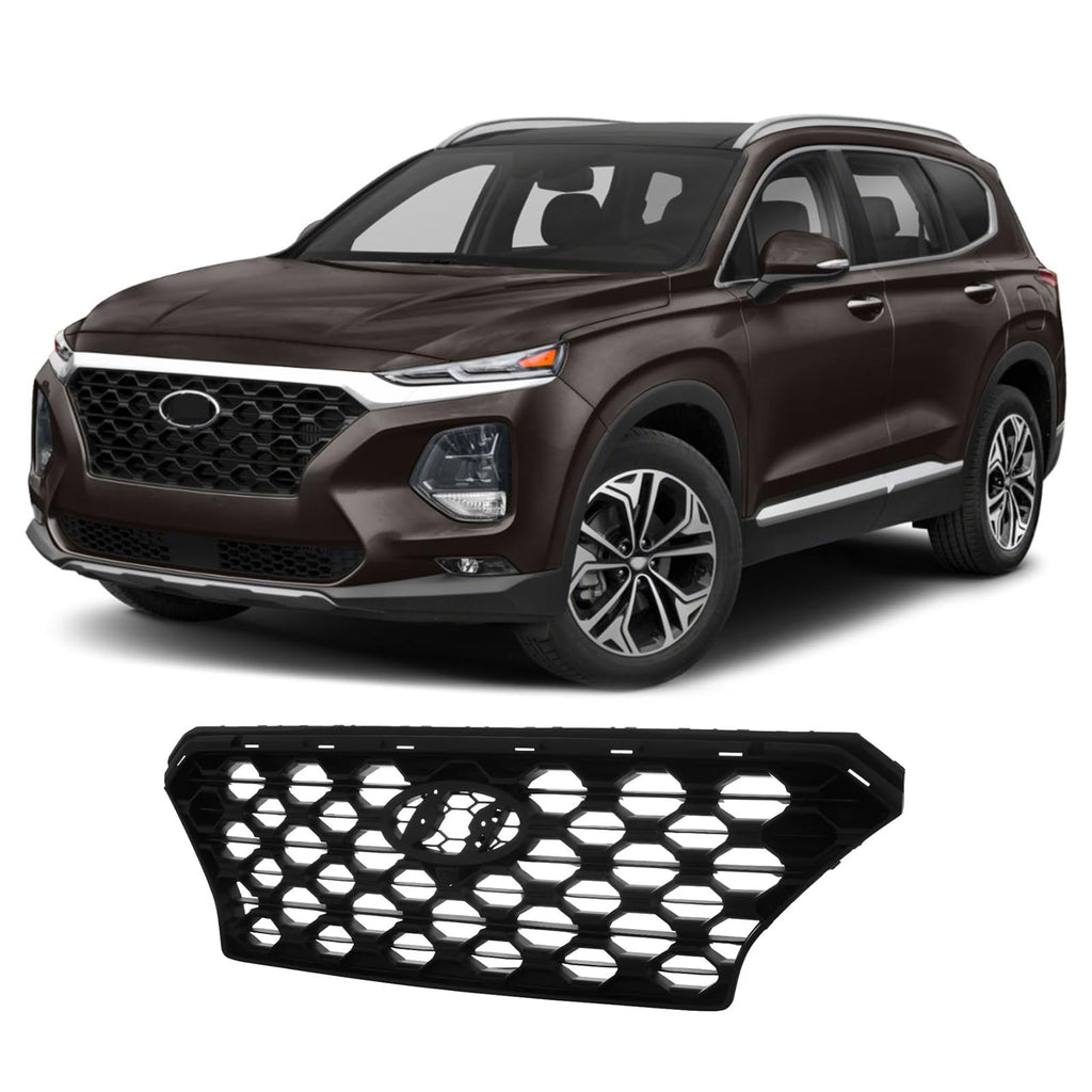 Hyundai Santa Fe Grille