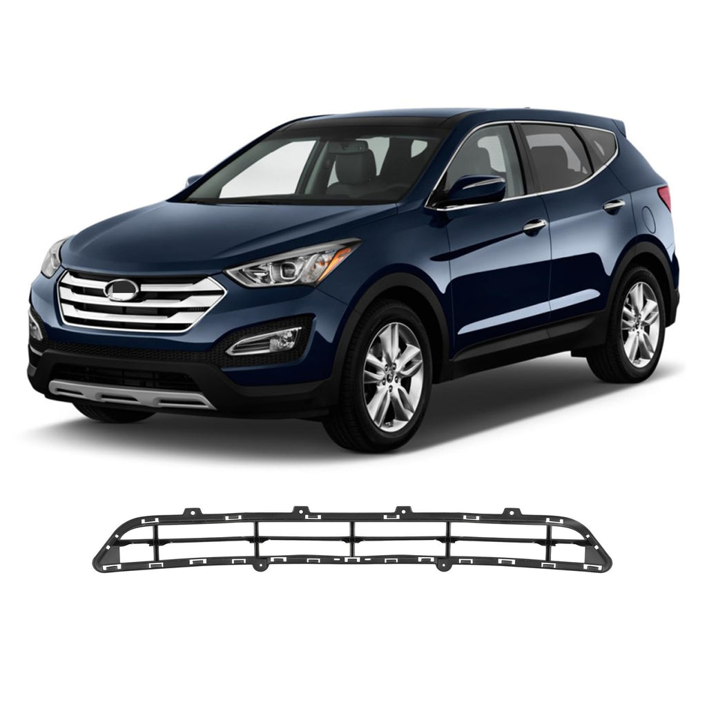  Hyundai Santa Fe Sport Grille
