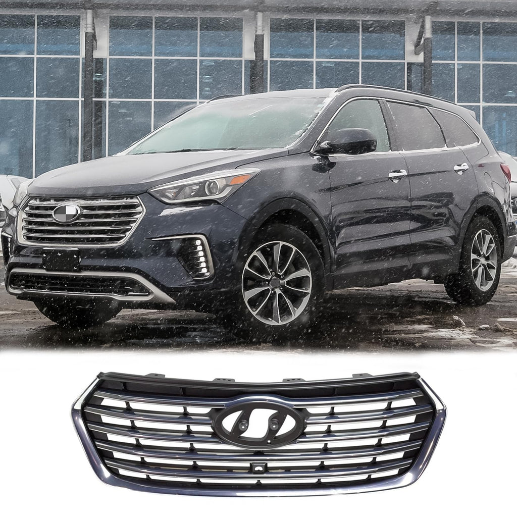 Hyundai Santa Fe XL Grille