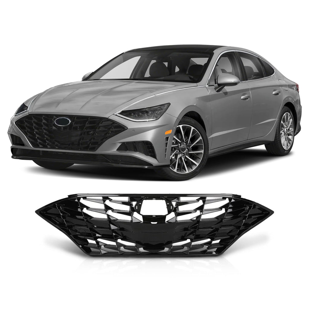Hyundai Sonata Grille