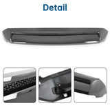 New Front Upper Hood Bulge Molding Grille Trim Fit Toyota Tundra 2014-2021 Gloss