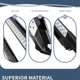 Running Boards for 2007-2011 Honda CR-V CRV Aluminum Nerf Bars Side Step