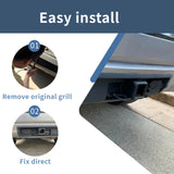 Class 4 Trailer Hitch, 2-Inch Receiver,Compatible with Jeep Grand Cherokee 2011 2012 2013 2014 2015 2016 2017 2018 2019 2020 2021 Models, W/O Pin