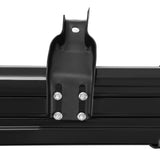 BUFEETERS Side Step Running Board Nerf Bar Fit For 2021 2022 2023 Ford Bronco 4-Door,Black